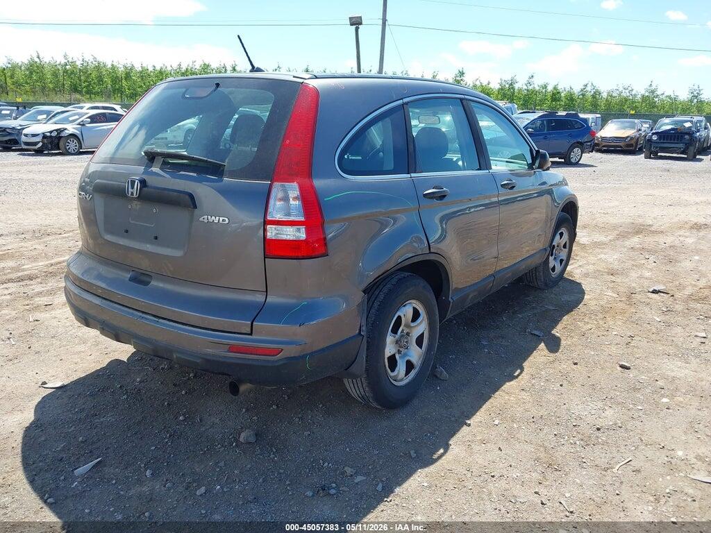 5J6RE4H38AL071231 2010 HONDA CR-V photo no. 4