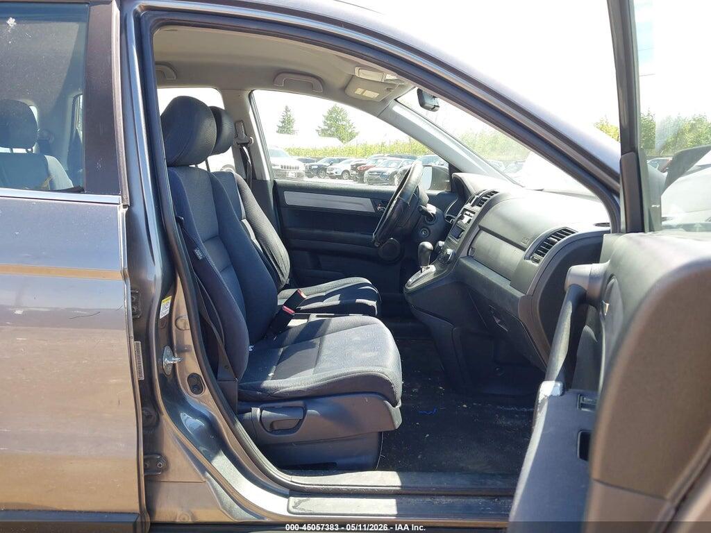 5J6RE4H38AL071231 2010 HONDA CR-V photo no. 5