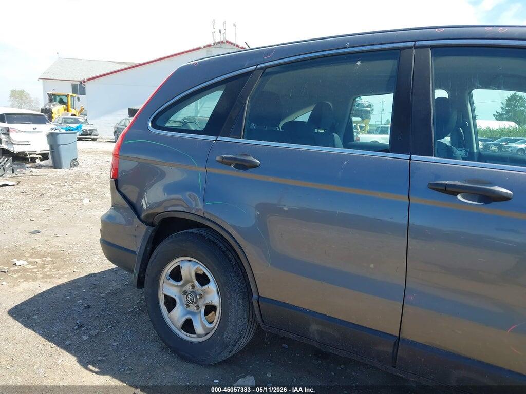 5J6RE4H38AL071231 2010 HONDA CR-V photo no. 6