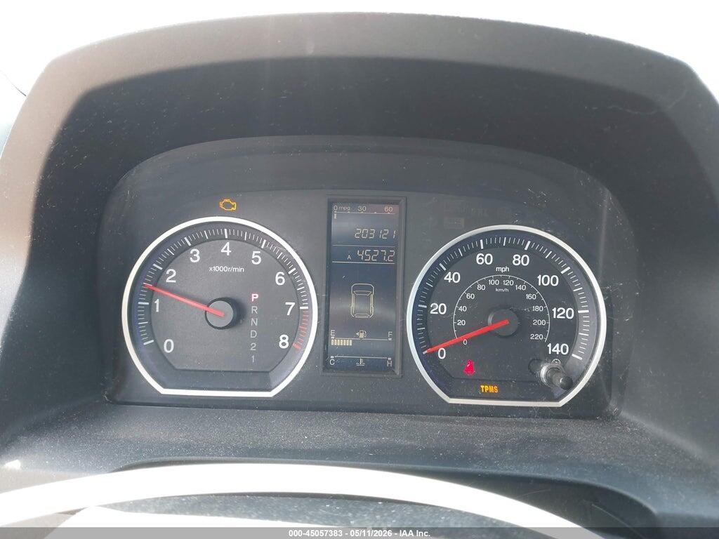 5J6RE4H38AL071231 2010 HONDA CR-V photo no. 7