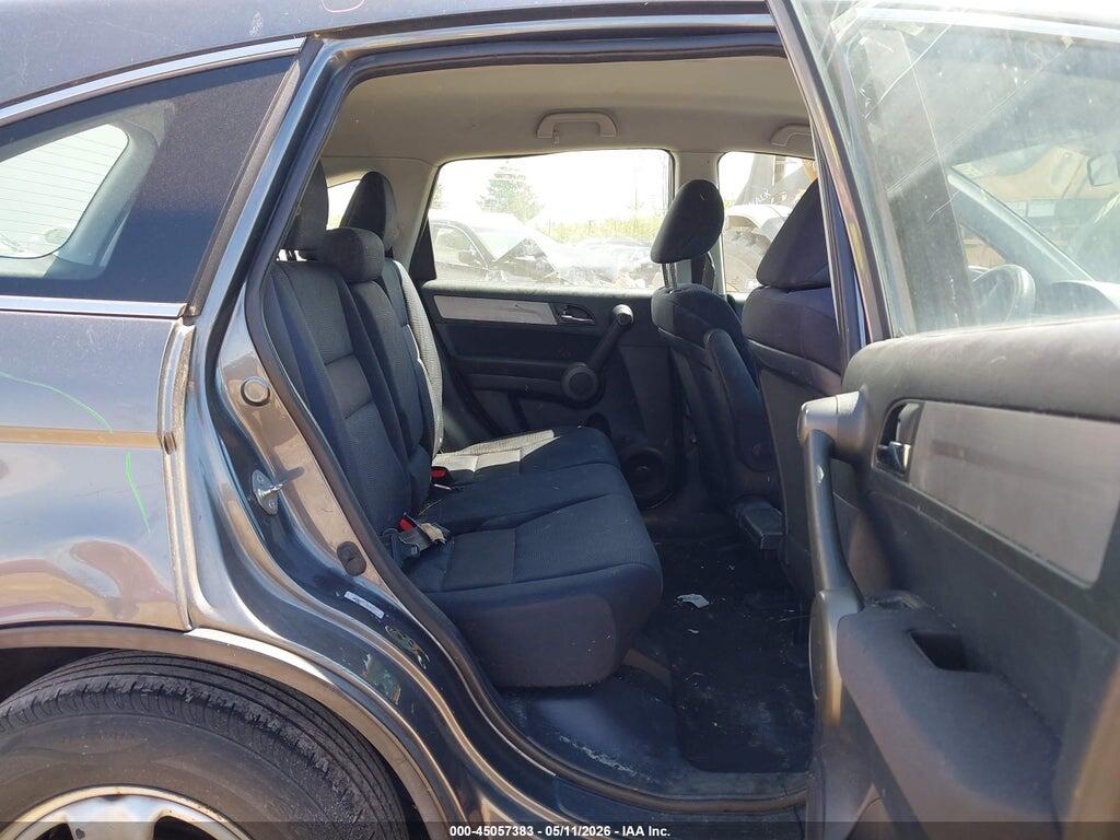 5J6RE4H38AL071231 2010 HONDA CR-V photo no. 8