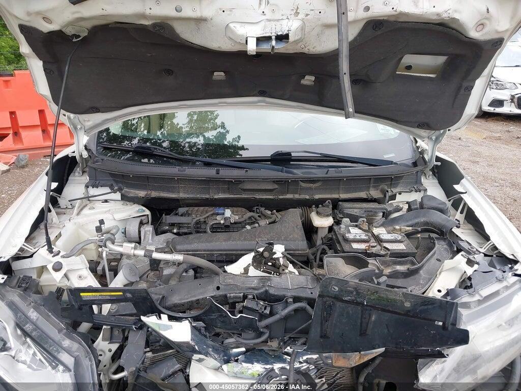 5N1AT2MVXFC855174 2015 NISSAN ROGUE photo no. 10
