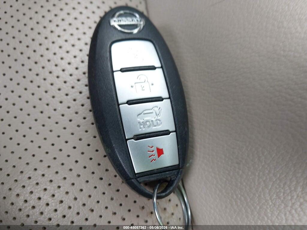 5N1AT2MVXFC855174 2015 NISSAN ROGUE photo no. 11