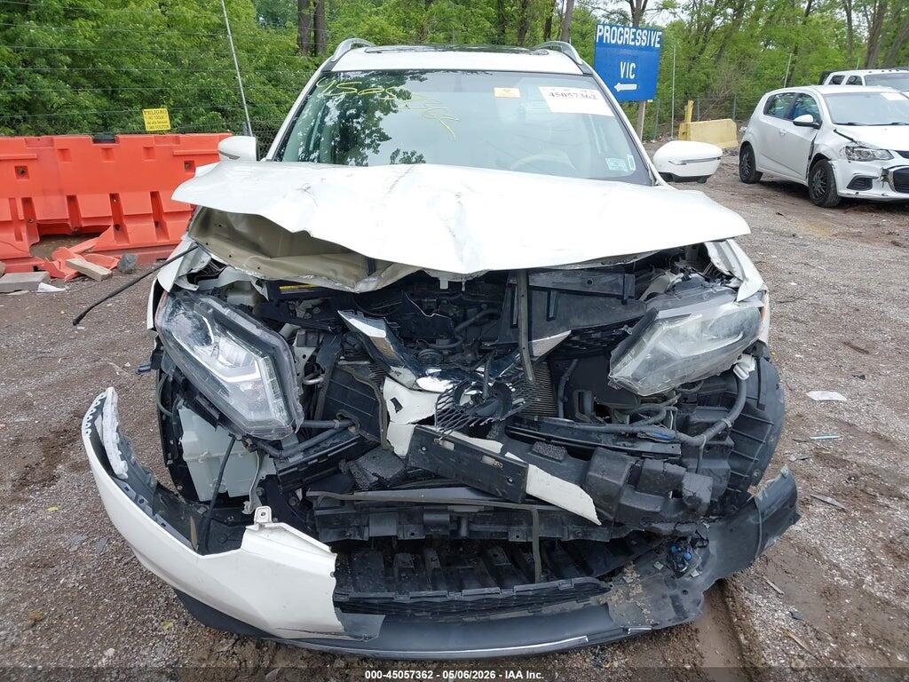 5N1AT2MVXFC855174 2015 NISSAN ROGUE photo no. 12