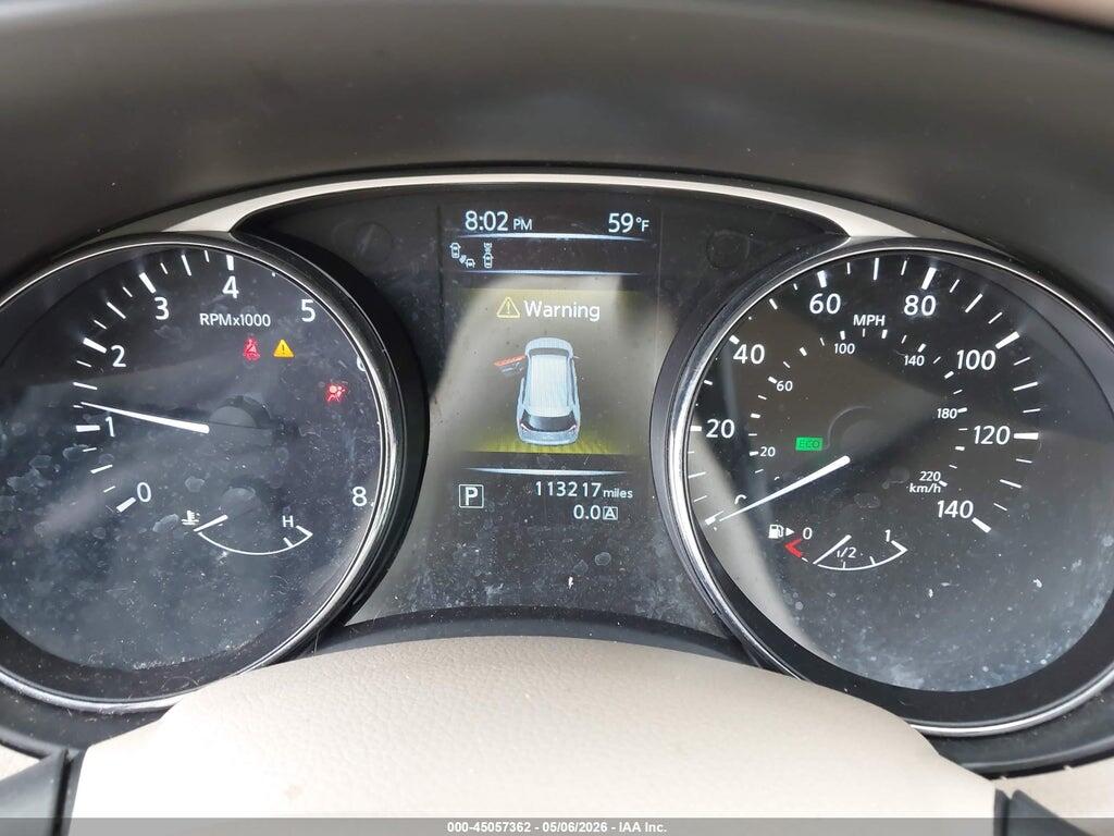 5N1AT2MVXFC855174 2015 NISSAN ROGUE photo no. 7