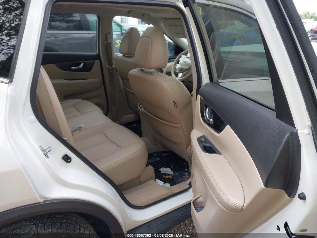 5N1AT2MVXFC855174 2015 NISSAN ROGUE photo no. 8