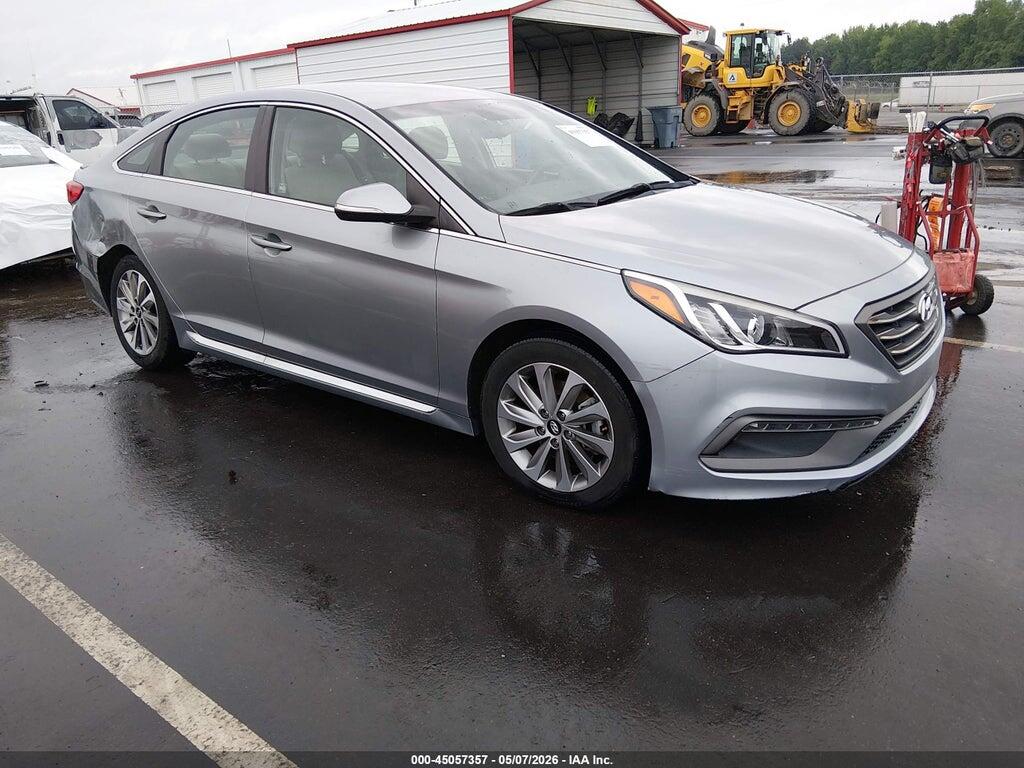 5NPE34AF4FH074900 2015 HYUNDAI SONATA photo no. 1