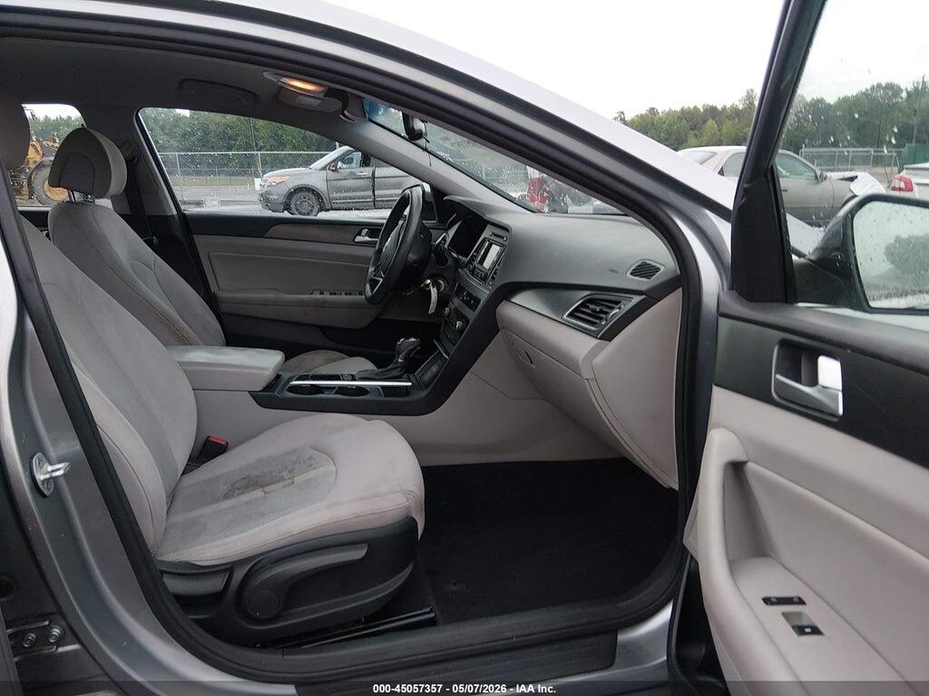 5NPE34AF4FH074900 2015 HYUNDAI SONATA photo no. 5