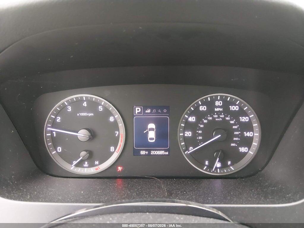 5NPE34AF4FH074900 2015 HYUNDAI SONATA photo no. 7