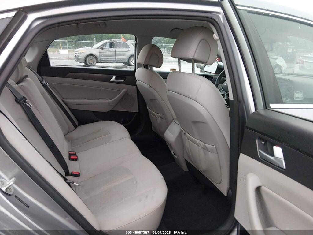 5NPE34AF4FH074900 2015 HYUNDAI SONATA photo no. 8