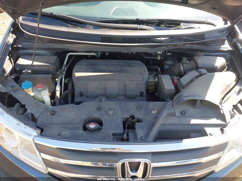 5FNRL5H68DB029550 2013 HONDA ODYSSEY photo no. 10