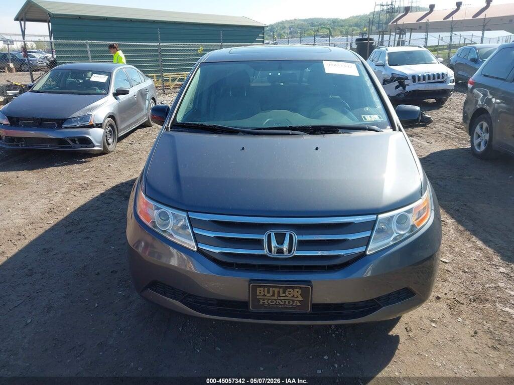 5FNRL5H68DB029550 2013 HONDA ODYSSEY photo no. 12