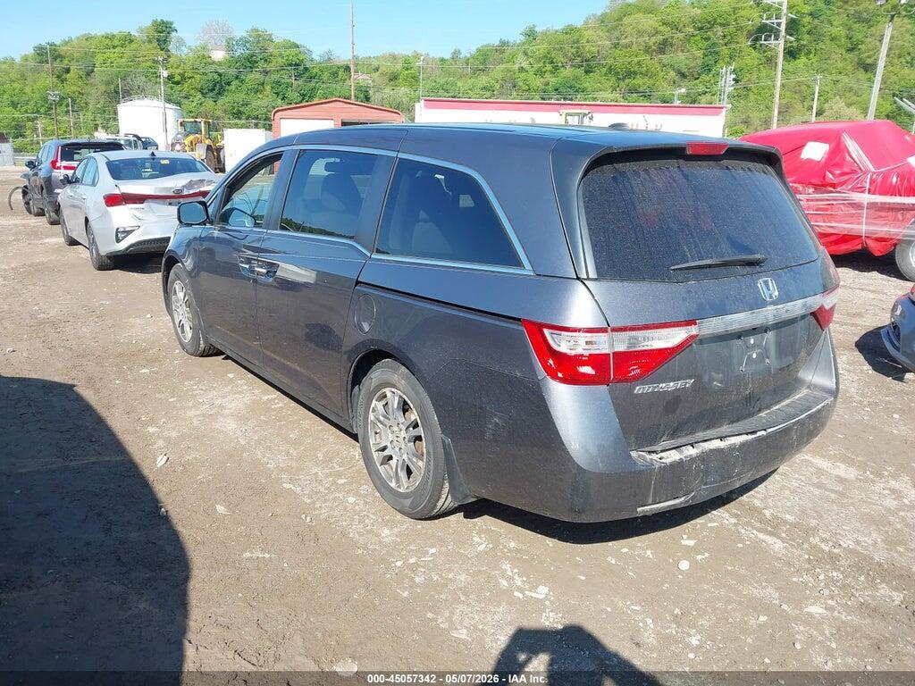 5FNRL5H68DB029550 2013 HONDA ODYSSEY photo no. 3