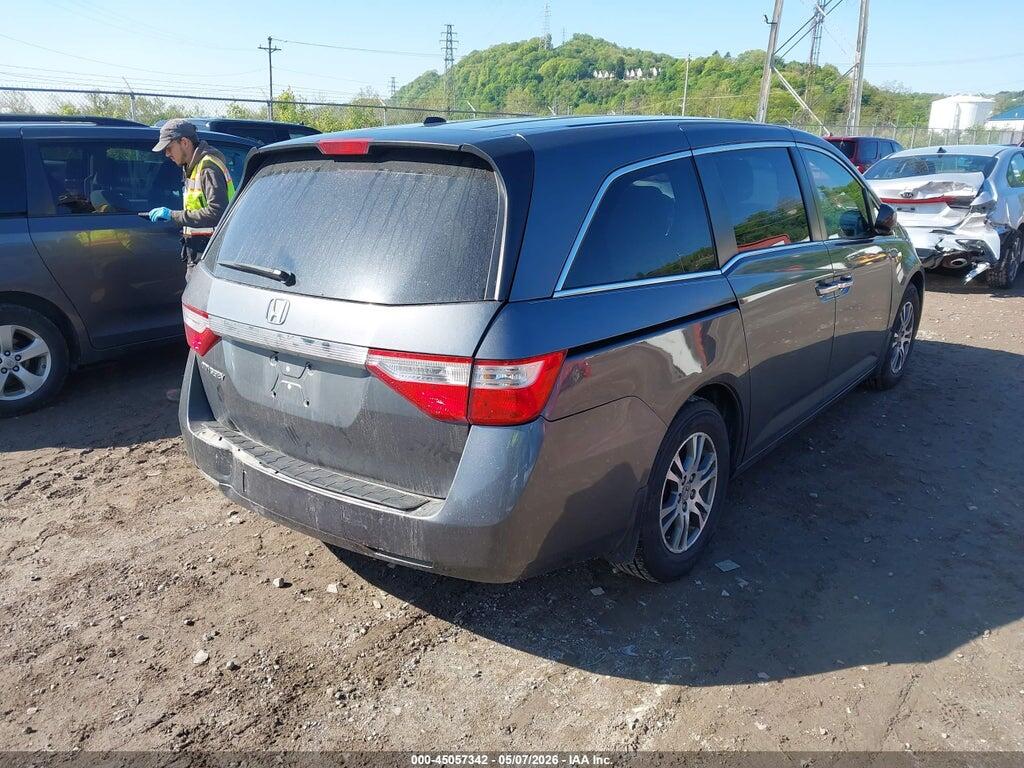 5FNRL5H68DB029550 2013 HONDA ODYSSEY photo no. 4