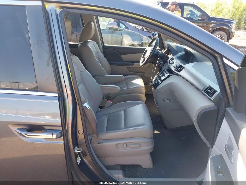 5FNRL5H68DB029550 2013 HONDA ODYSSEY photo no. 5