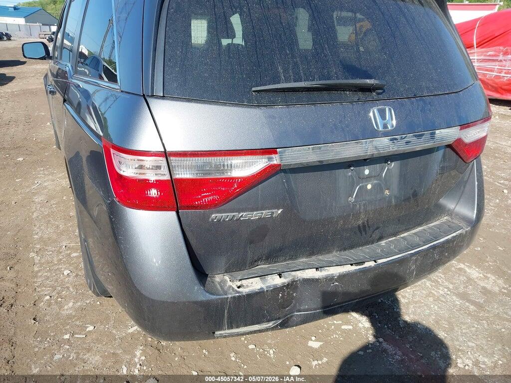 5FNRL5H68DB029550 2013 HONDA ODYSSEY photo no. 6