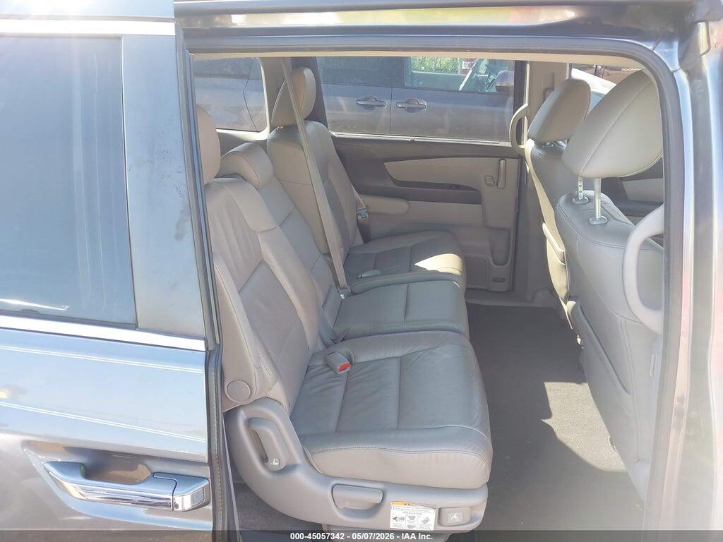 5FNRL5H68DB029550 2013 HONDA ODYSSEY photo no. 8