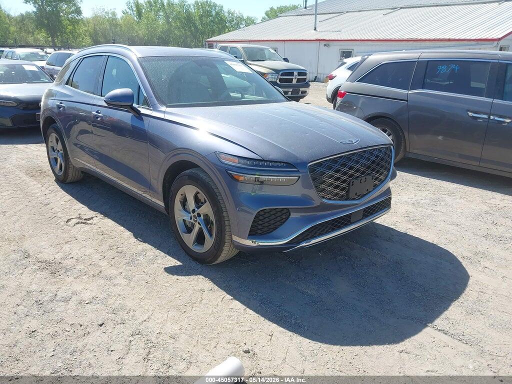 5NMMBDTB0TH045296 2026 GENESIS GV70 photo no. 1