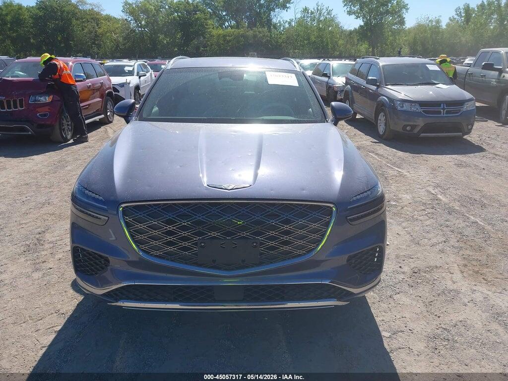 5NMMBDTB0TH045296 2026 GENESIS GV70 photo no. 12
