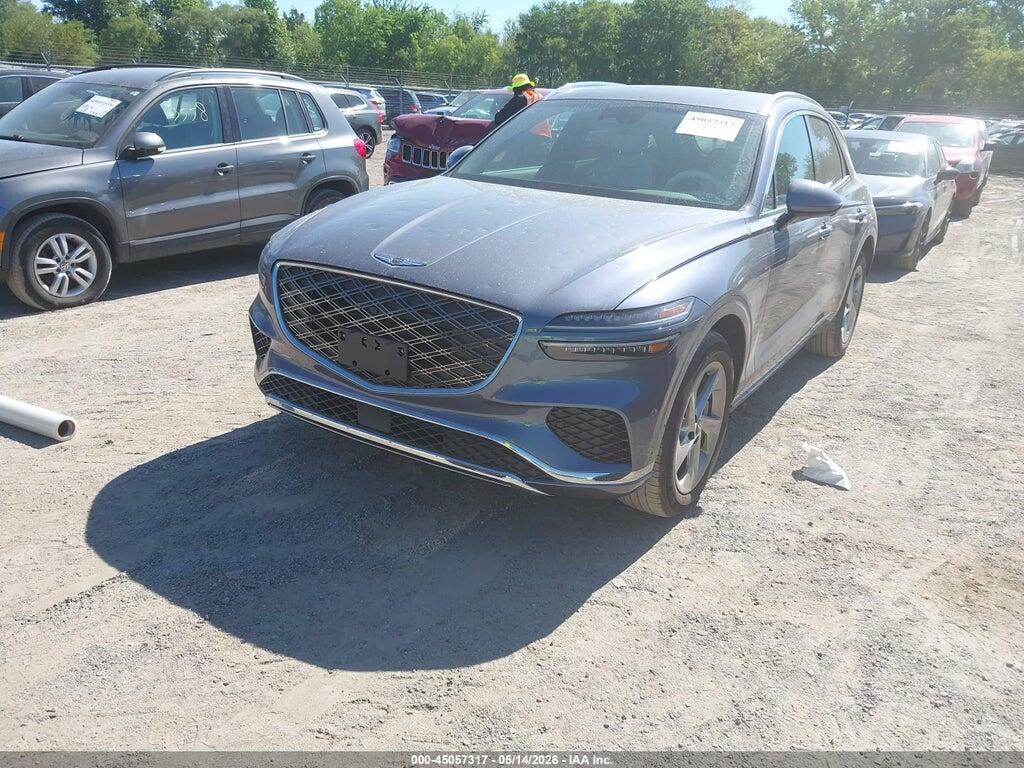 5NMMBDTB0TH045296 2026 GENESIS GV70 photo no. 2