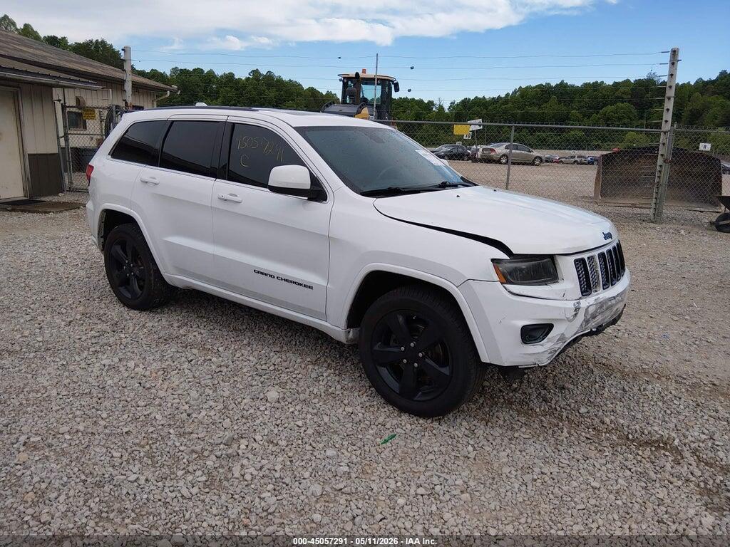 1C4RJFAG7FC720549 2015 JEEP GRAND CHEROKEE photo no. 1
