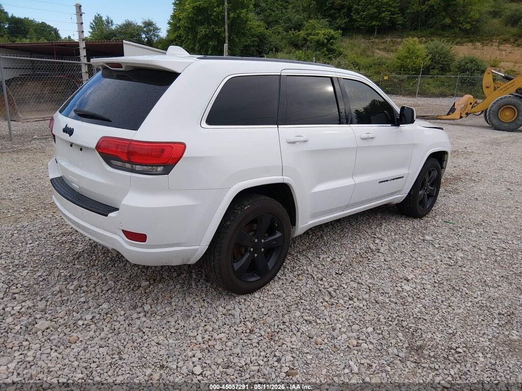 1C4RJFAG7FC720549 2015 JEEP GRAND CHEROKEE photo no. 4