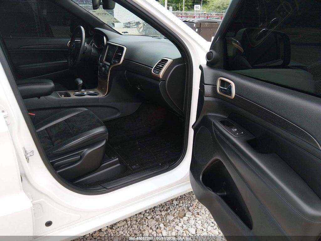 1C4RJFAG7FC720549 2015 JEEP GRAND CHEROKEE photo no. 5