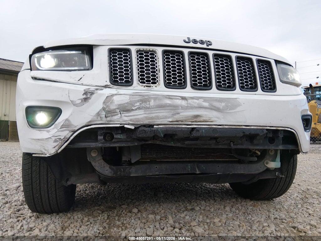 1C4RJFAG7FC720549 2015 JEEP GRAND CHEROKEE photo no. 6