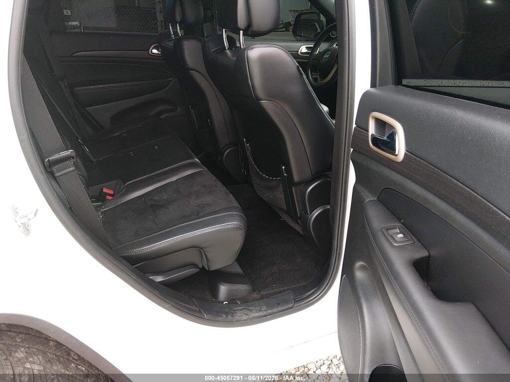 1C4RJFAG7FC720549 2015 JEEP GRAND CHEROKEE photo no. 8