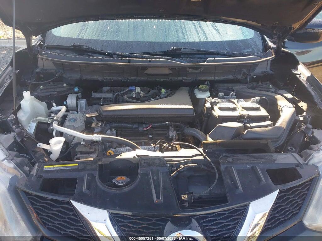 JN8AT2MT0GW004685 2016 NISSAN ROGUE photo no. 10