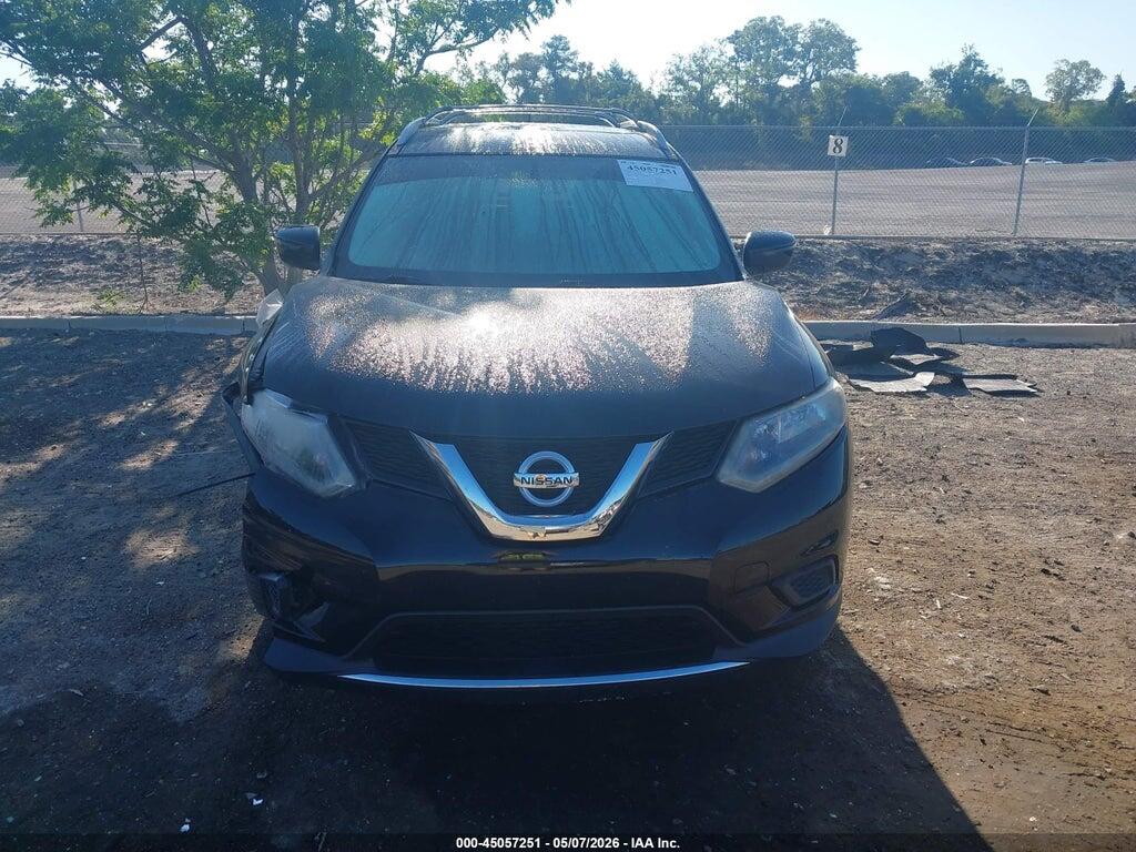 JN8AT2MT0GW004685 2016 NISSAN ROGUE photo no. 12