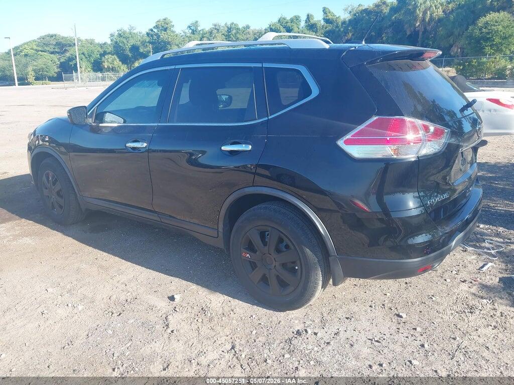 JN8AT2MT0GW004685 2016 NISSAN ROGUE photo no. 3