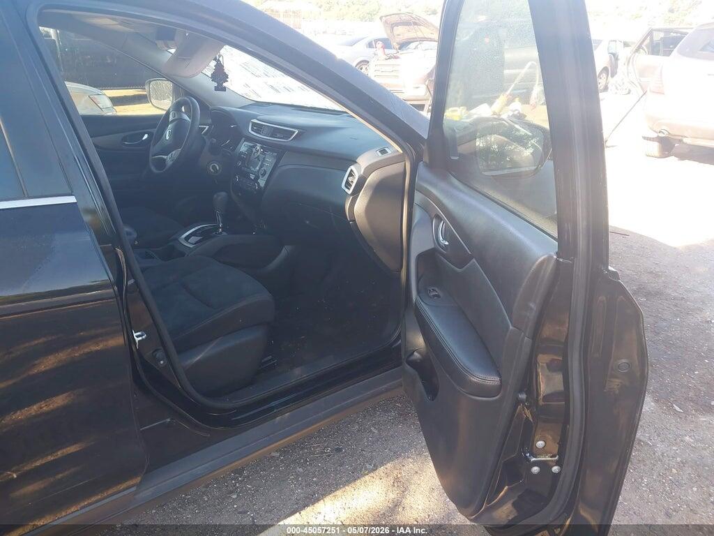 JN8AT2MT0GW004685 2016 NISSAN ROGUE photo no. 5
