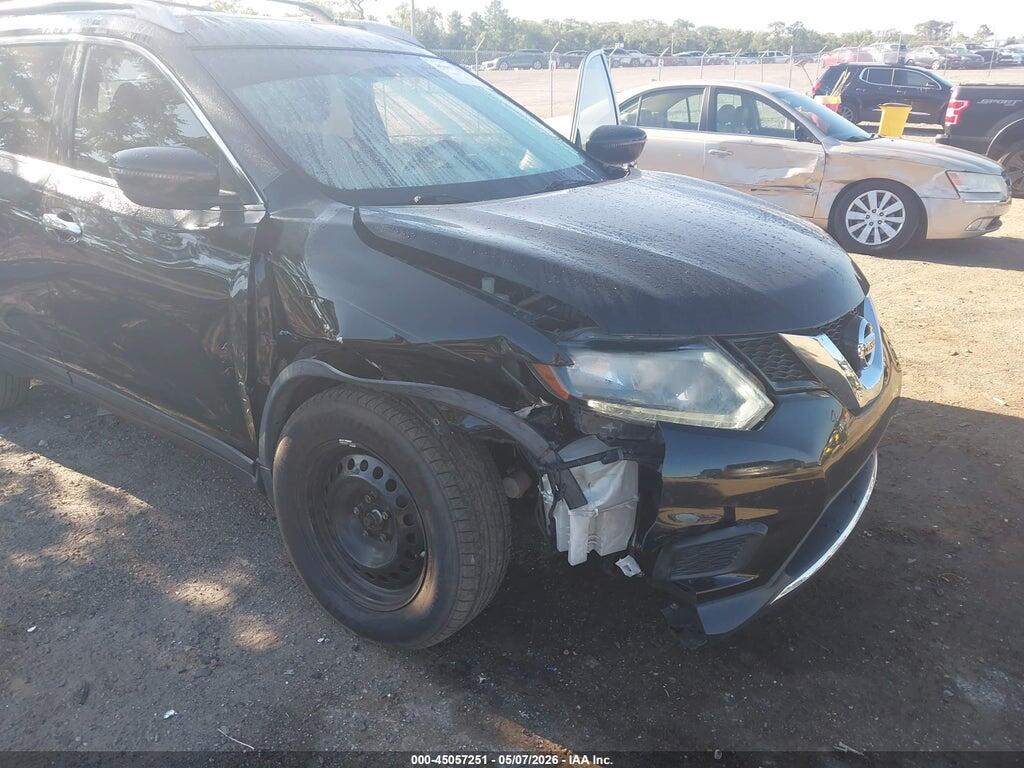 JN8AT2MT0GW004685 2016 NISSAN ROGUE photo no. 6
