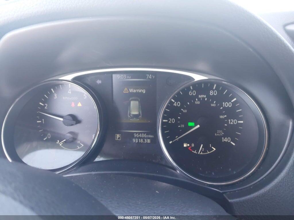 JN8AT2MT0GW004685 2016 NISSAN ROGUE photo no. 7