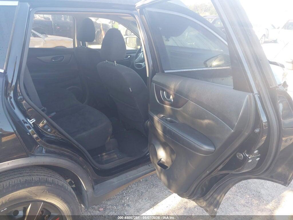 JN8AT2MT0GW004685 2016 NISSAN ROGUE photo no. 8