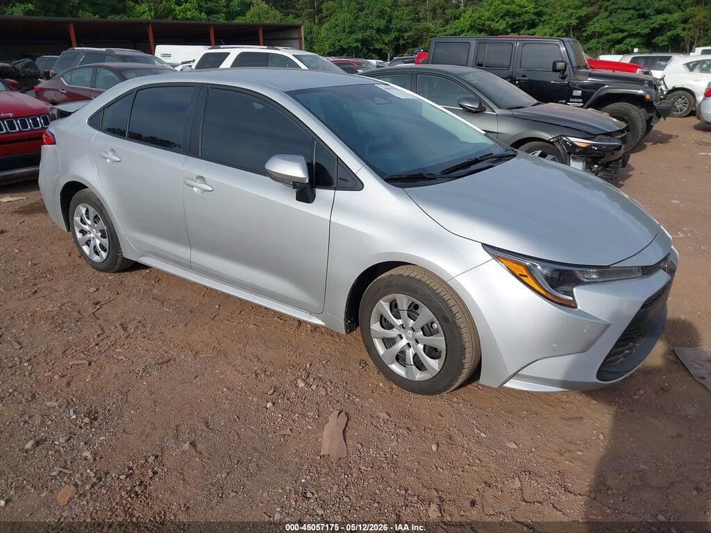 5YFB4MDE2TP406219 2026 TOYOTA COROLLA photo no. 1