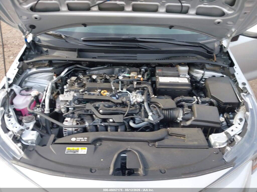 5YFB4MDE2TP406219 2026 TOYOTA COROLLA photo no. 10