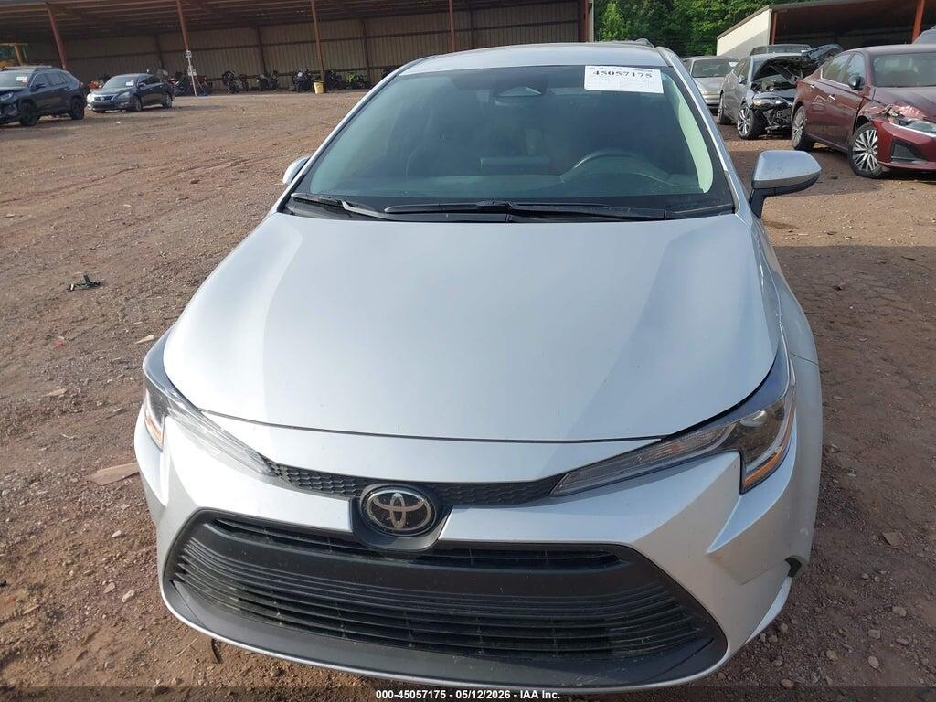 5YFB4MDE2TP406219 2026 TOYOTA COROLLA photo no. 12
