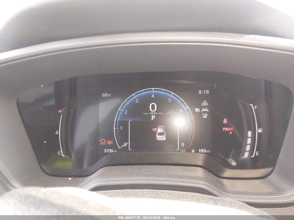5YFB4MDE2TP406219 2026 TOYOTA COROLLA photo no. 7