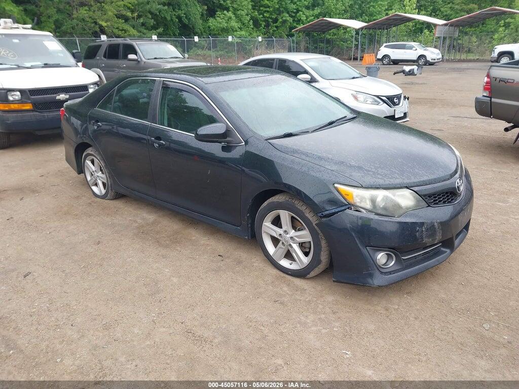 4T1BF1FK2DU721209 2013 TOYOTA CAMRY photo no. 1