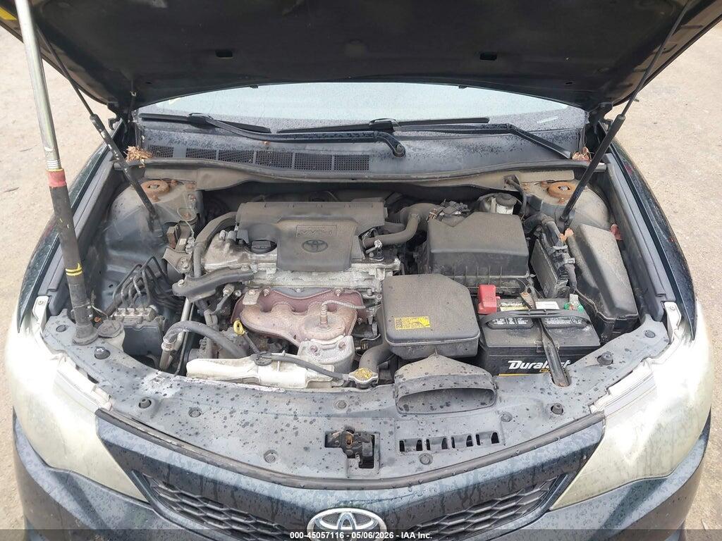4T1BF1FK2DU721209 2013 TOYOTA CAMRY photo no. 10