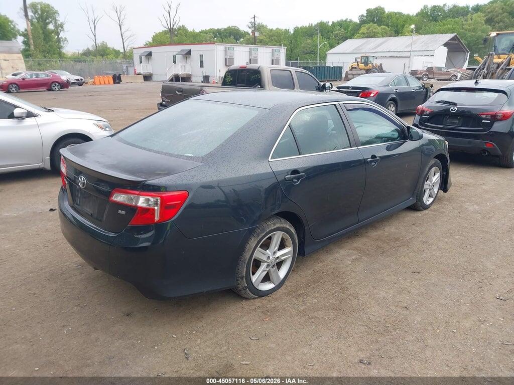 4T1BF1FK2DU721209 2013 TOYOTA CAMRY photo no. 4