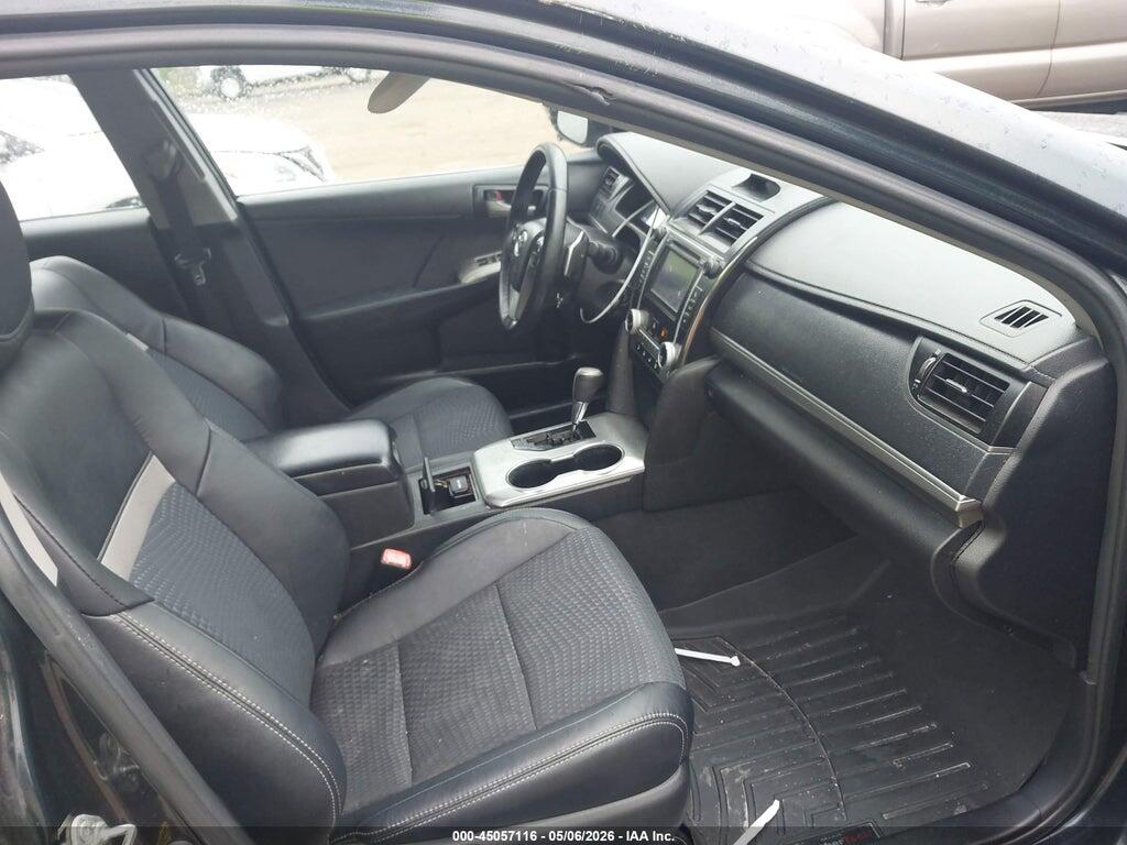 4T1BF1FK2DU721209 2013 TOYOTA CAMRY photo no. 5