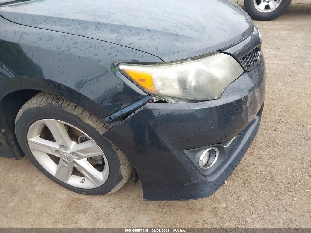 4T1BF1FK2DU721209 2013 TOYOTA CAMRY photo no. 6