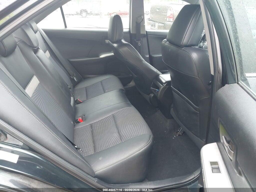 4T1BF1FK2DU721209 2013 TOYOTA CAMRY photo no. 8