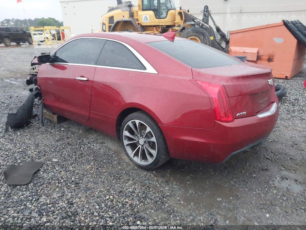 1G6AE1RX8F0113587 2015 CADILLAC ATS photo no. 3