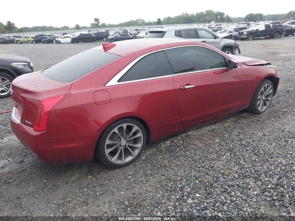 1G6AE1RX8F0113587 2015 CADILLAC ATS photo no. 4