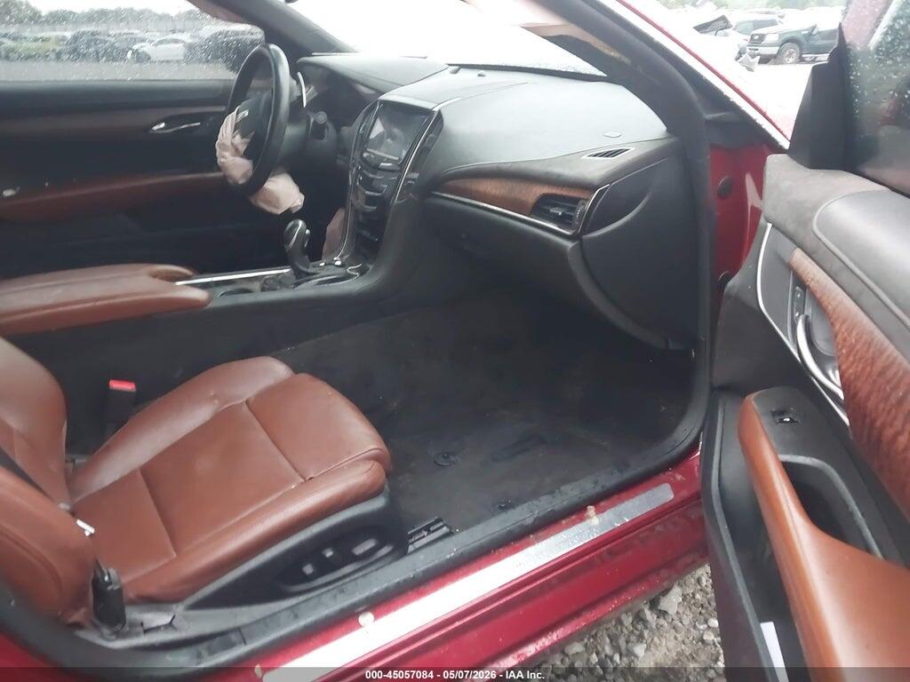 1G6AE1RX8F0113587 2015 CADILLAC ATS photo no. 5