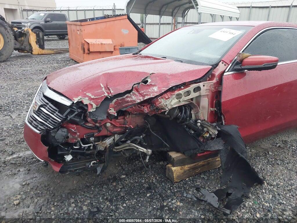 1G6AE1RX8F0113587 2015 CADILLAC ATS photo no. 6